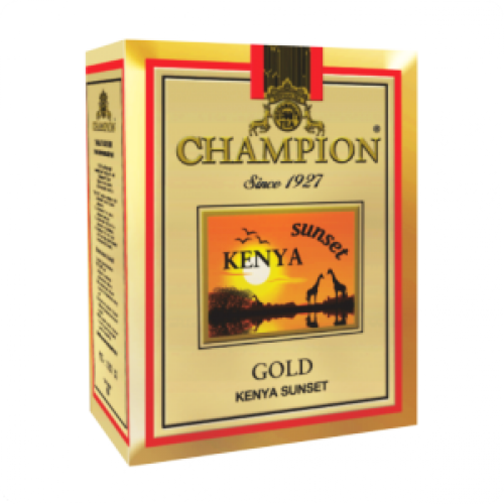 CHAMPION 500GR KENYA SUNSET CAY