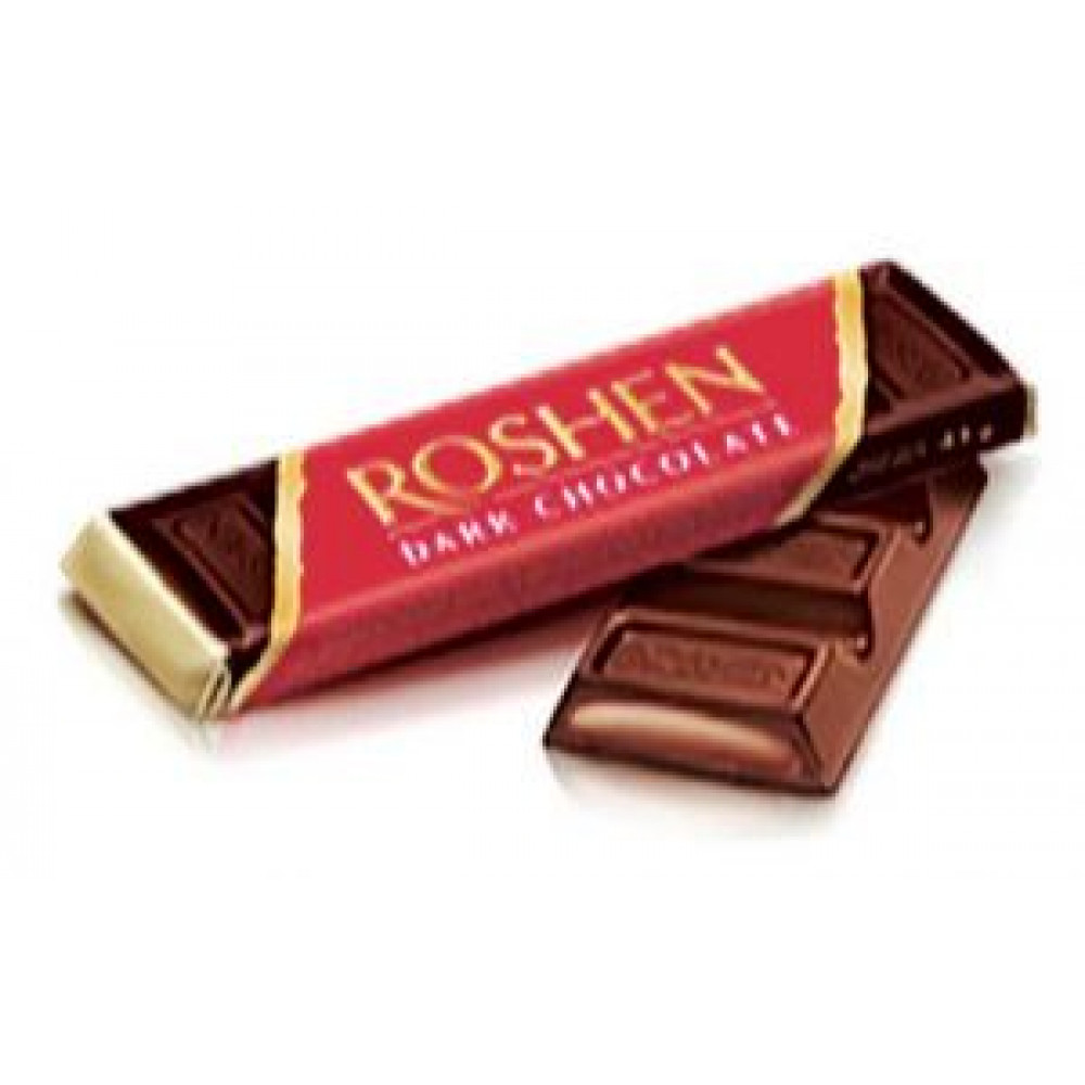ROSHEN 43GR SOKOLADNIY BATON S SOK.NACINKOY