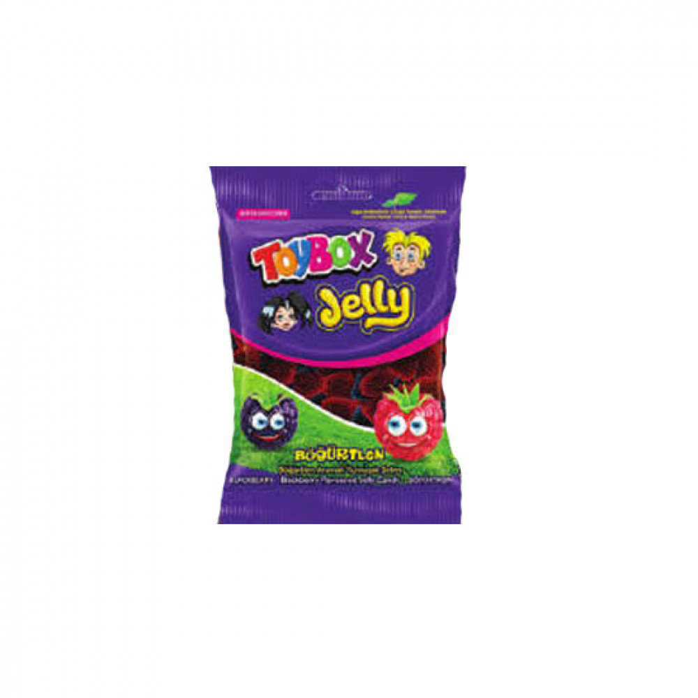 TOYBOX 40GR JELLY BOYURTKEN