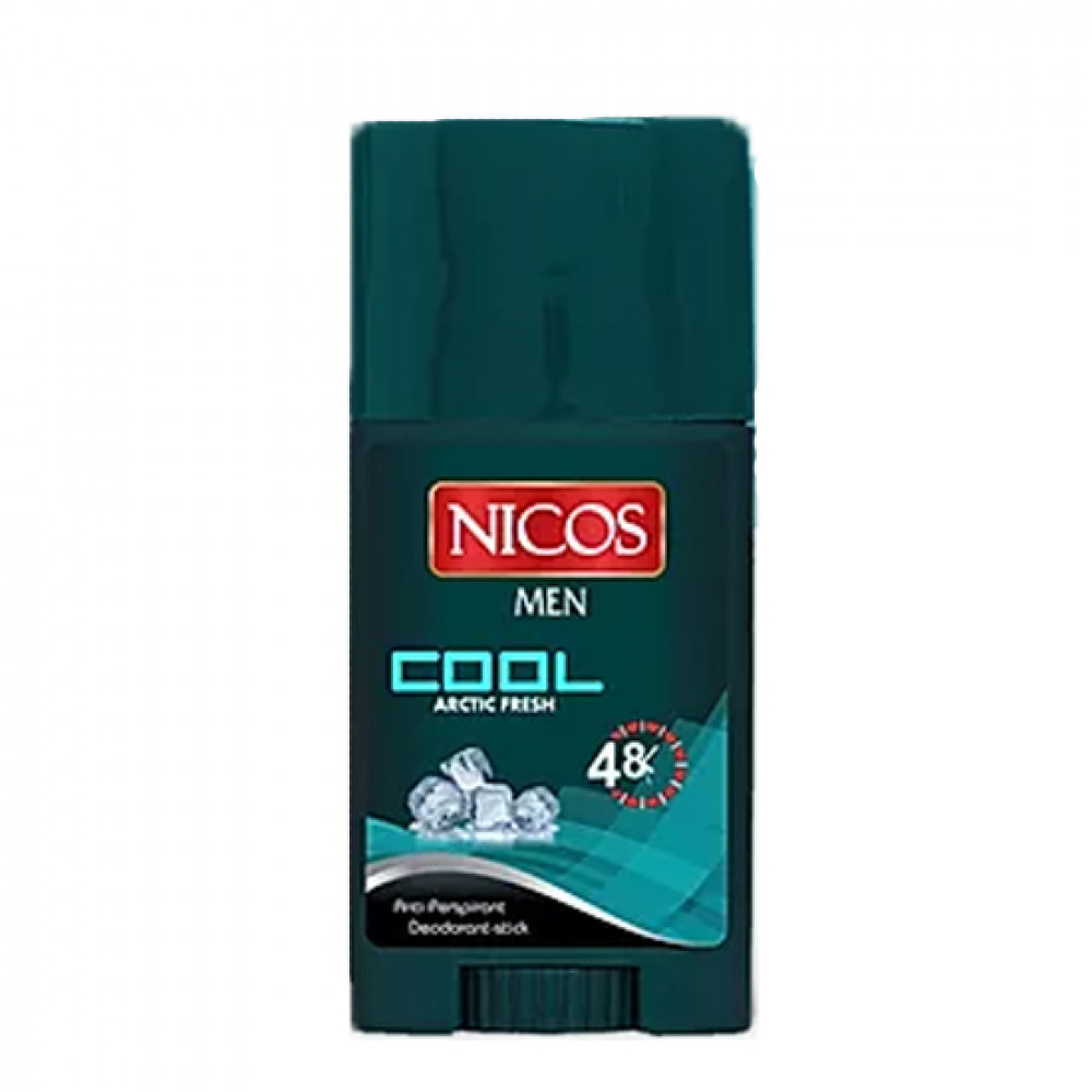 NICOS 50ML ANTIPERSPIRANT COOL TOUCH FOR MEN