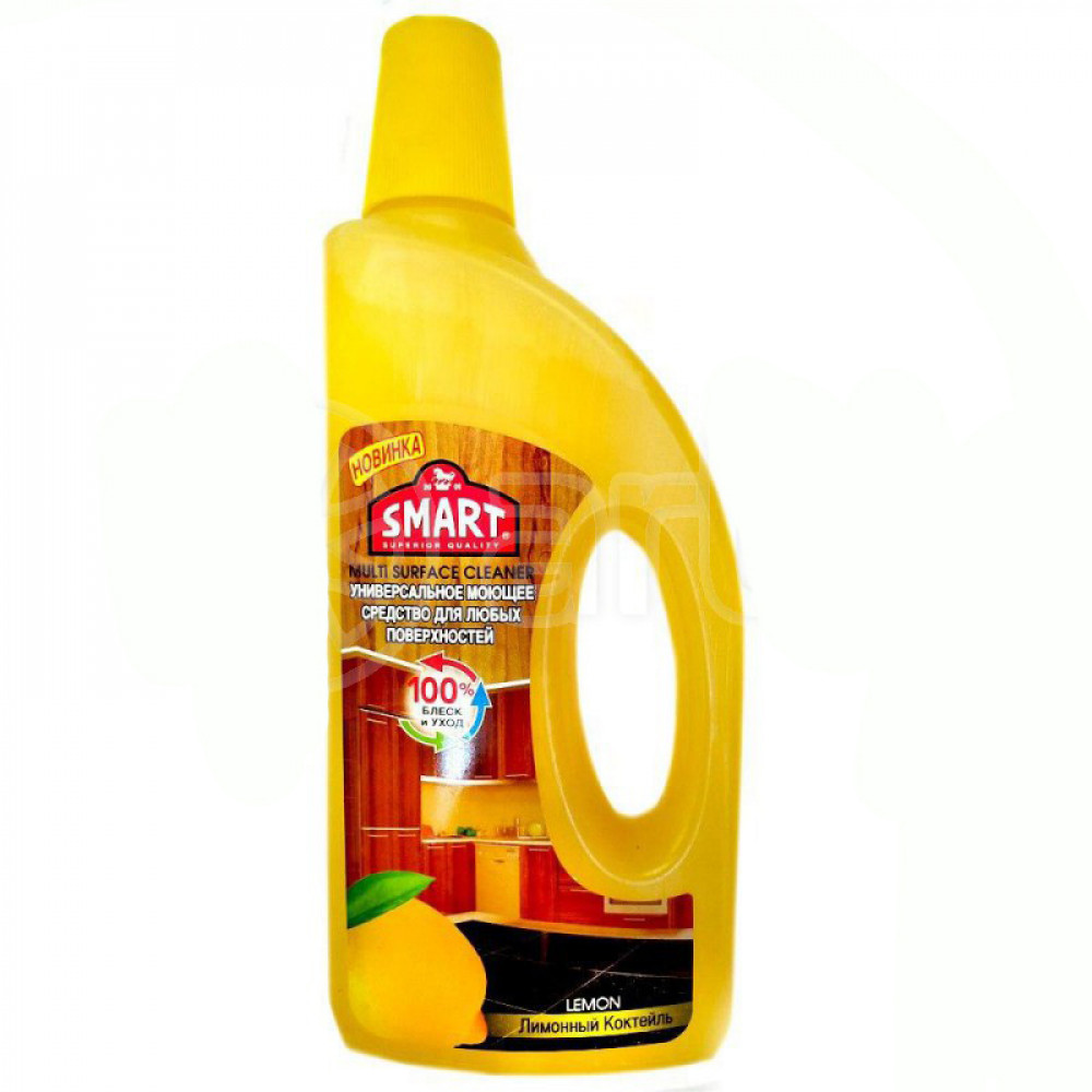 SMART 500ML TEMIZLEYICI VASITE LIMON PL/Q