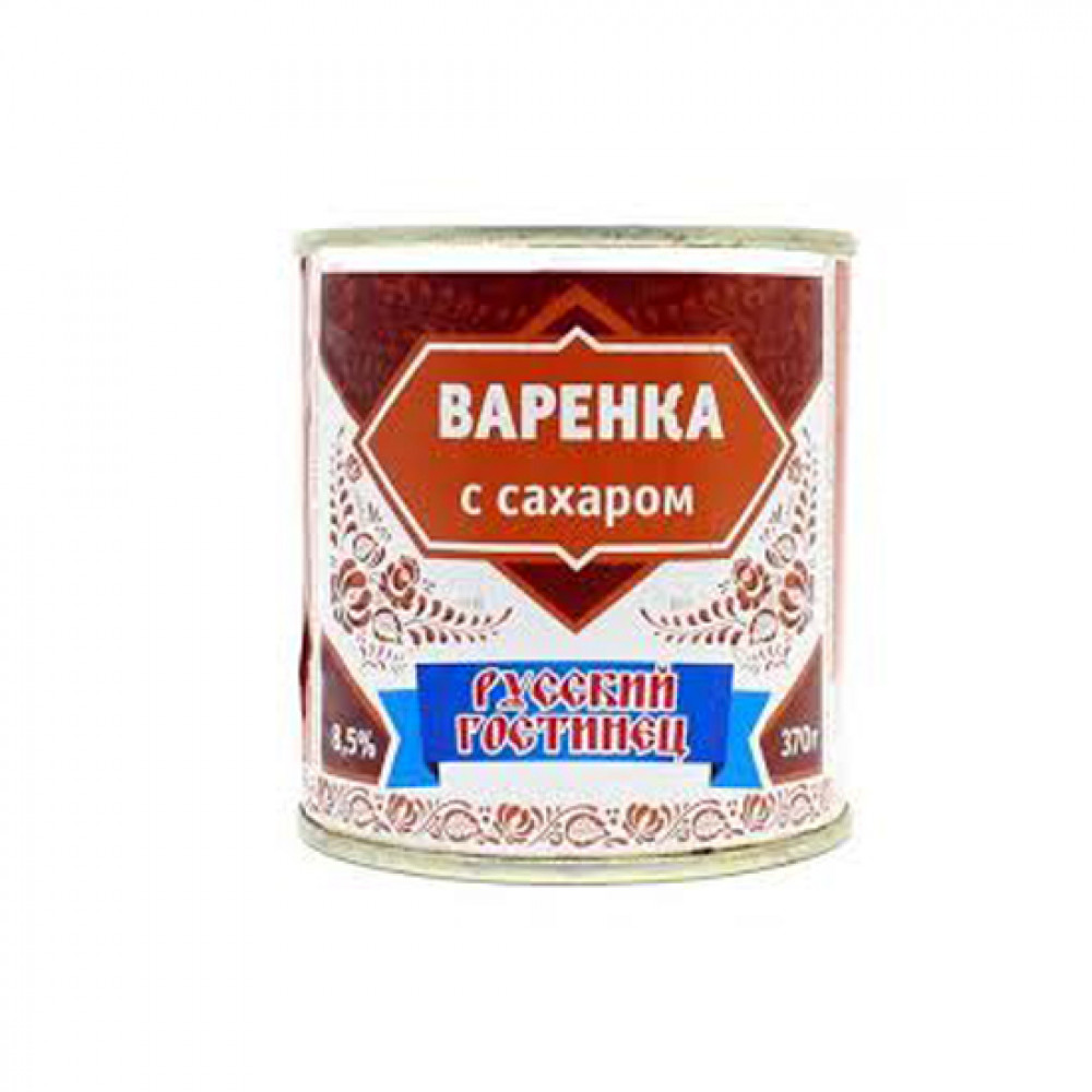 RUSSKIY QOSTINEC 370GR SQUSENKA VAREN.8.5% D/Q