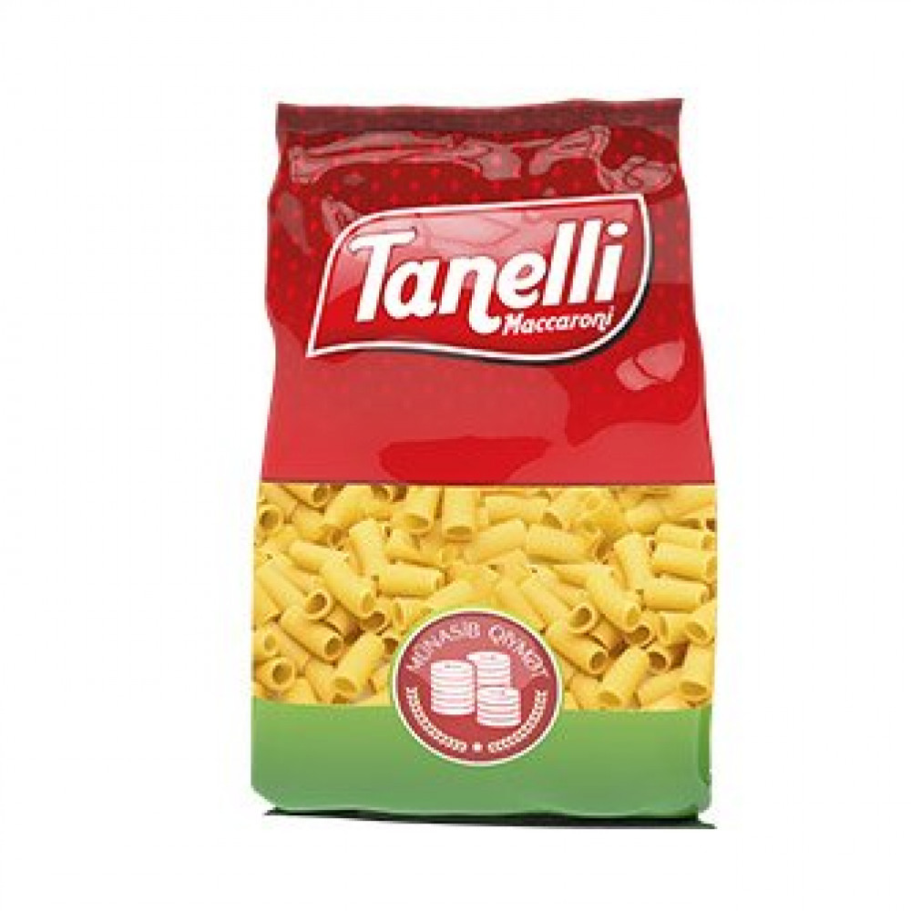 TANELLI 1KG MAKARON BORUVARI