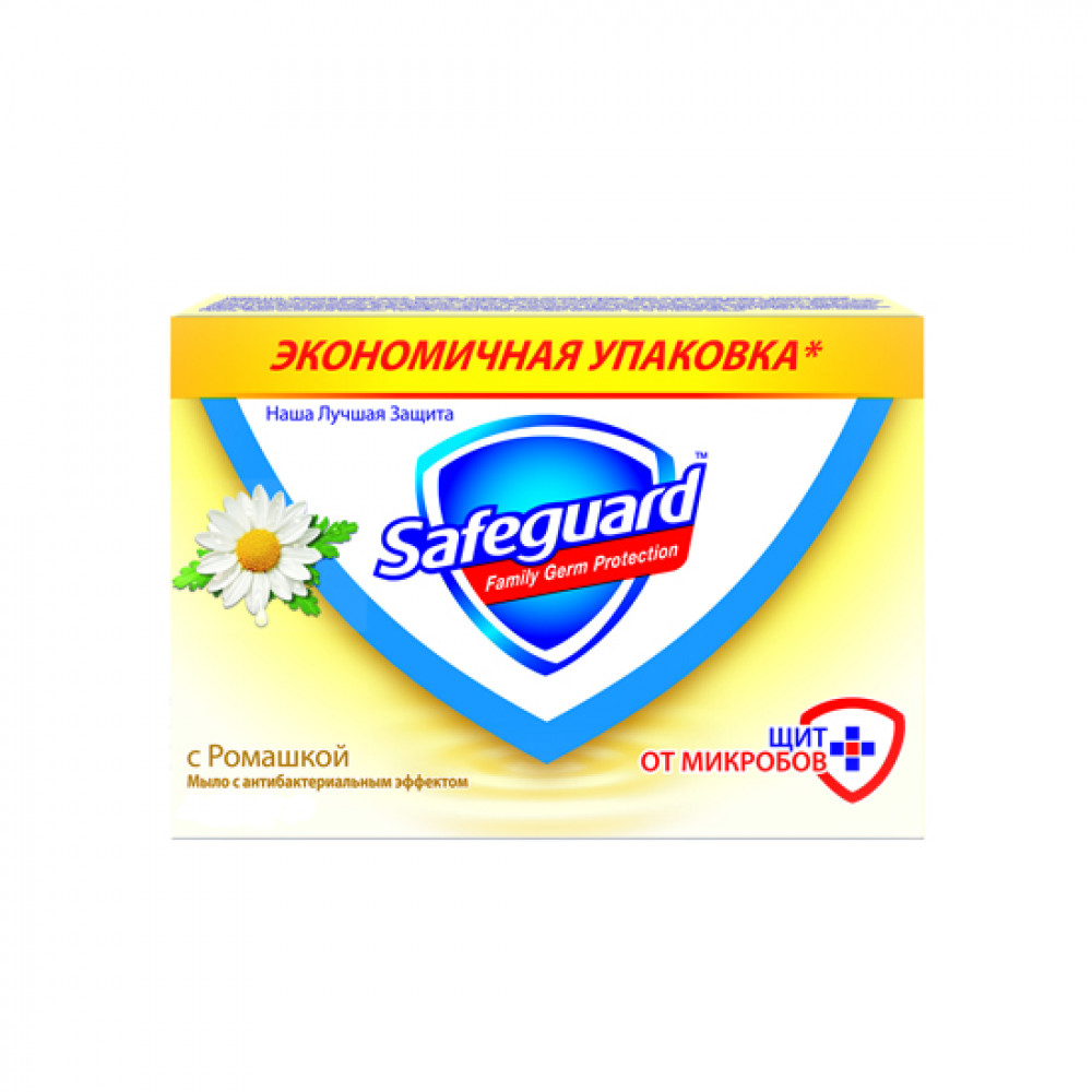 SAFEGUARD 5*70GR SABUN S ROMASKOY