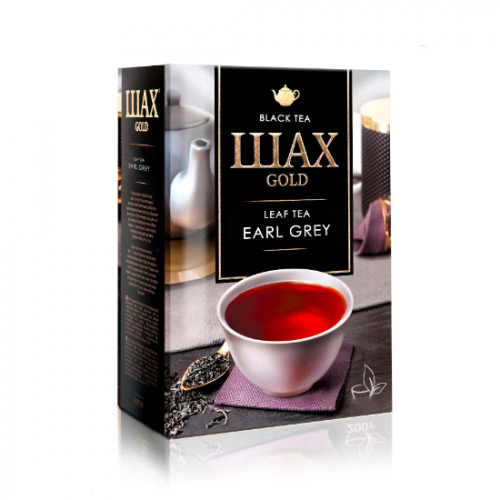 ORIMI 400GR SHAH GOLD QARA CAY EARL GREY QUTU