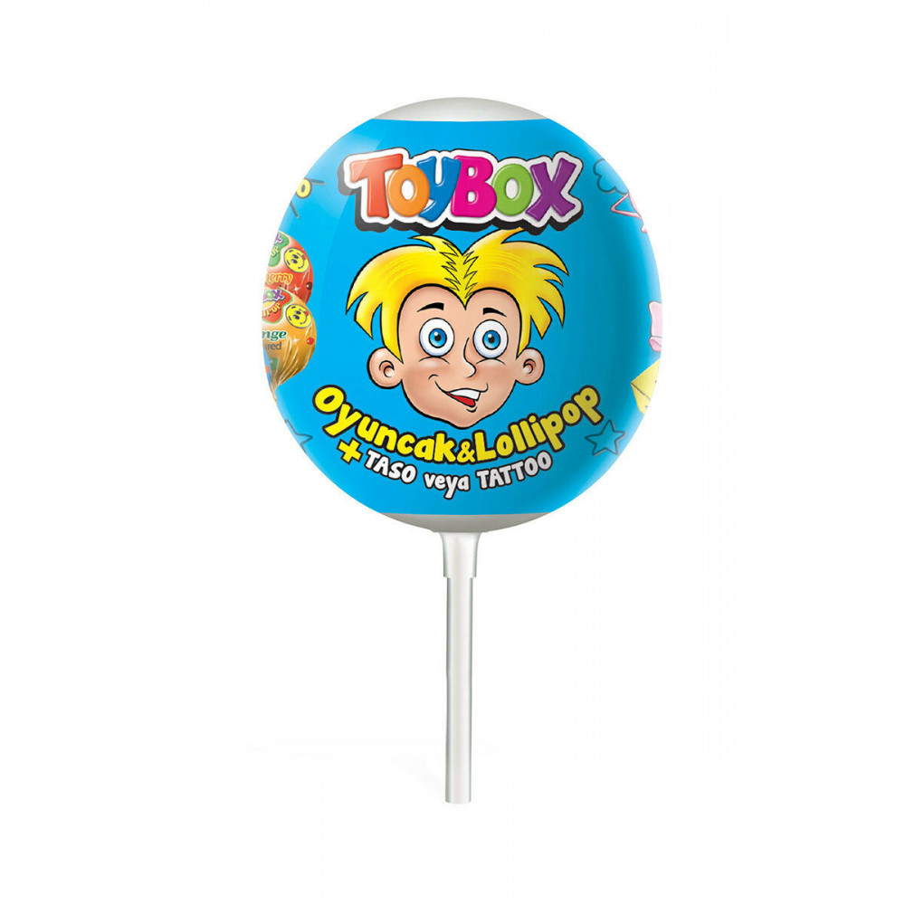 TOYBOX 11GR SOVURMA CUBUQLU