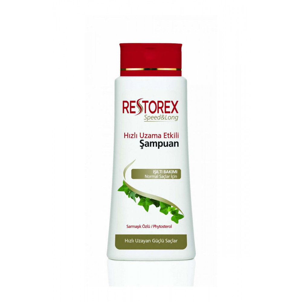 RESTOREX 500ML SAMPUN NORMAL SACLAR UCUN