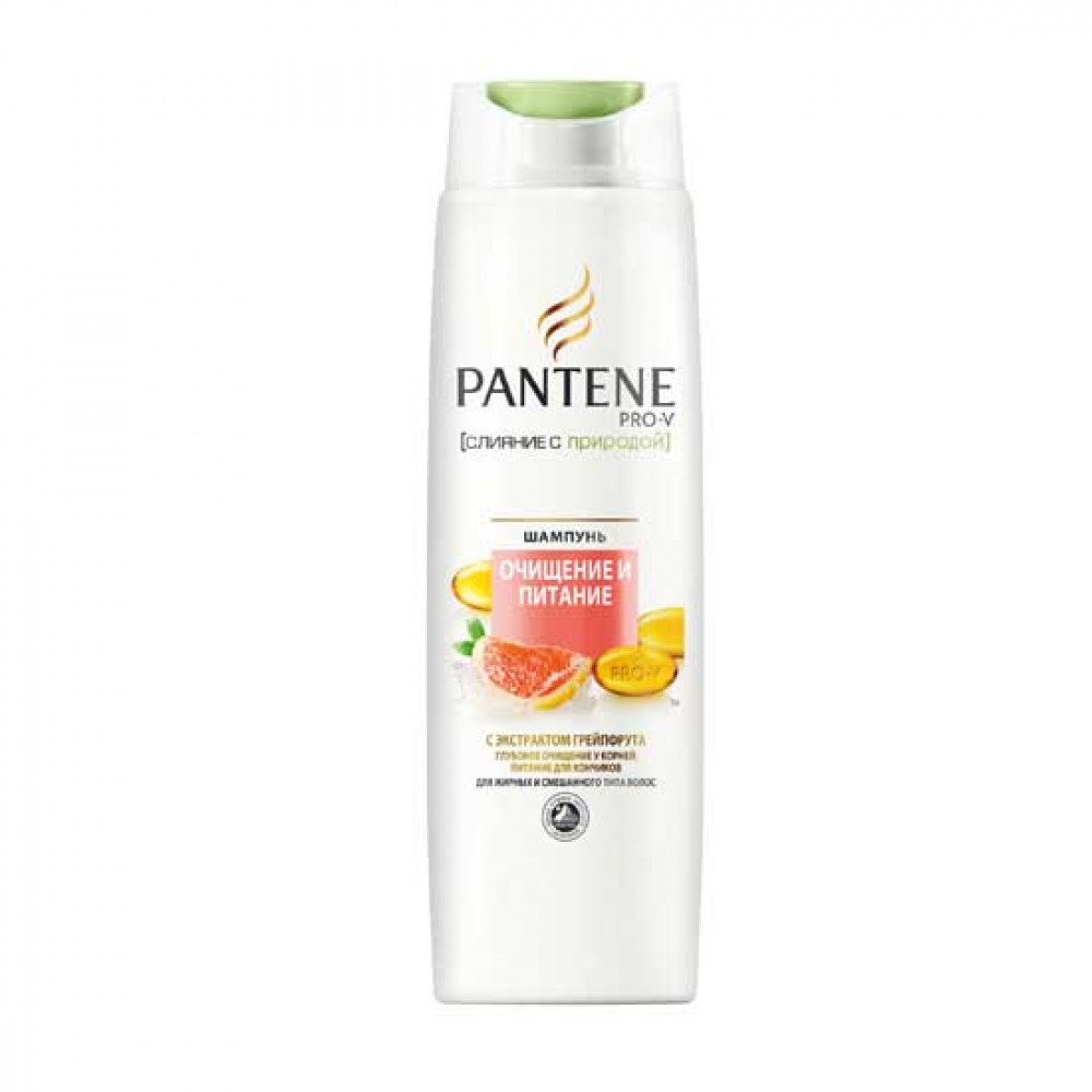PANTENE PRO-V 360ML SAMPUN CLASSIC CLEAN