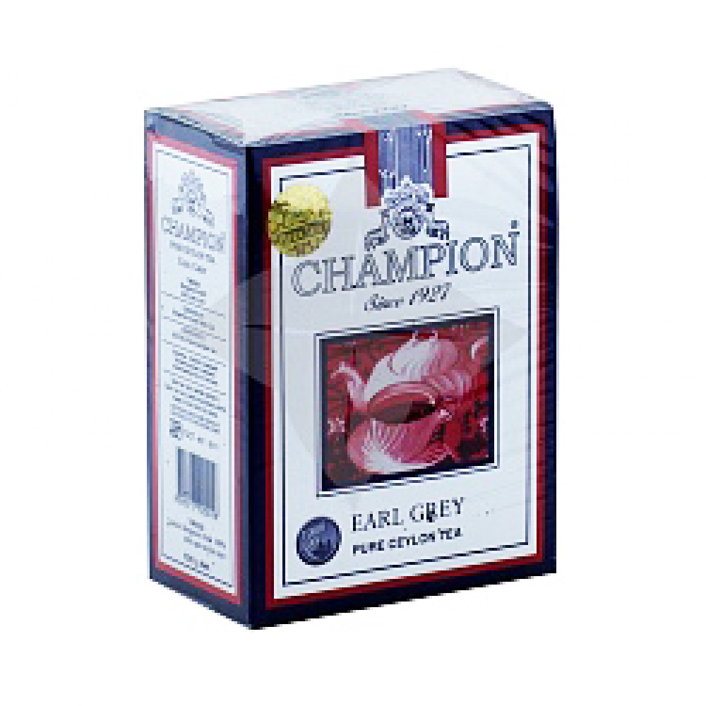 CHAMPION 250GR QARA CAY EARL GREY QUTU