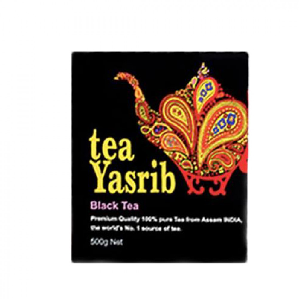 YASRIB 250GR ASSAM QARA CAY