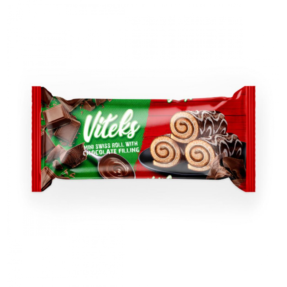 BEHRE 150GR VITEKS 5LI MINI BISKVIT SOKOLADLI