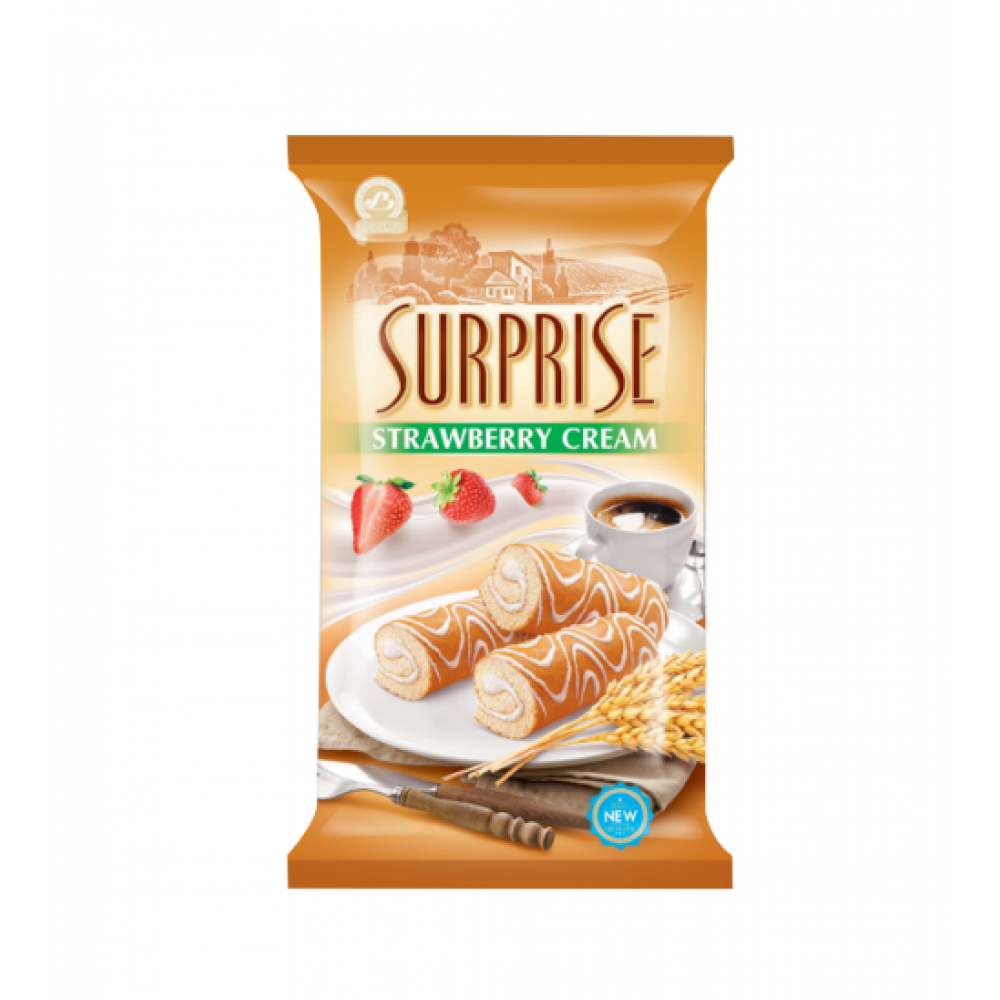 BEHRE 500GR SURPRISE MINI RULET CIYELEKLI QAYMAQLI