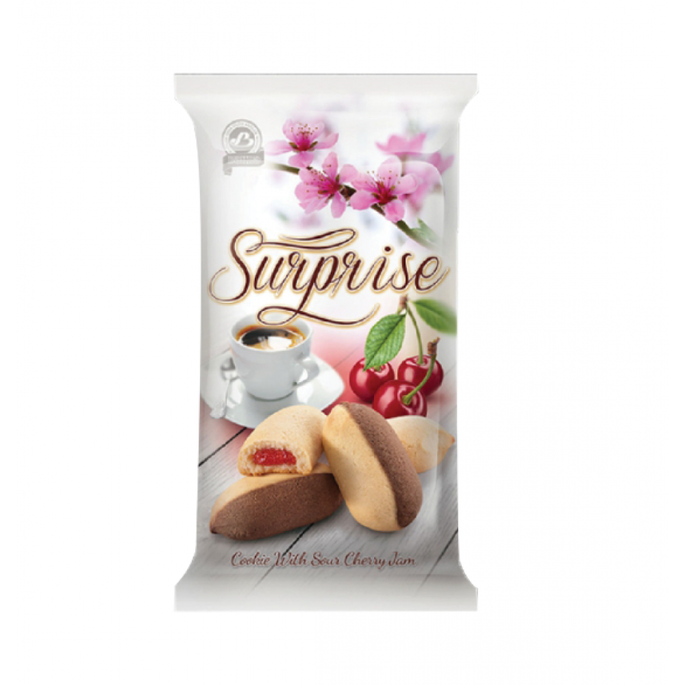 BEHRE 500GR SURPRIZ PECENYE MEYVE ICLIKLI