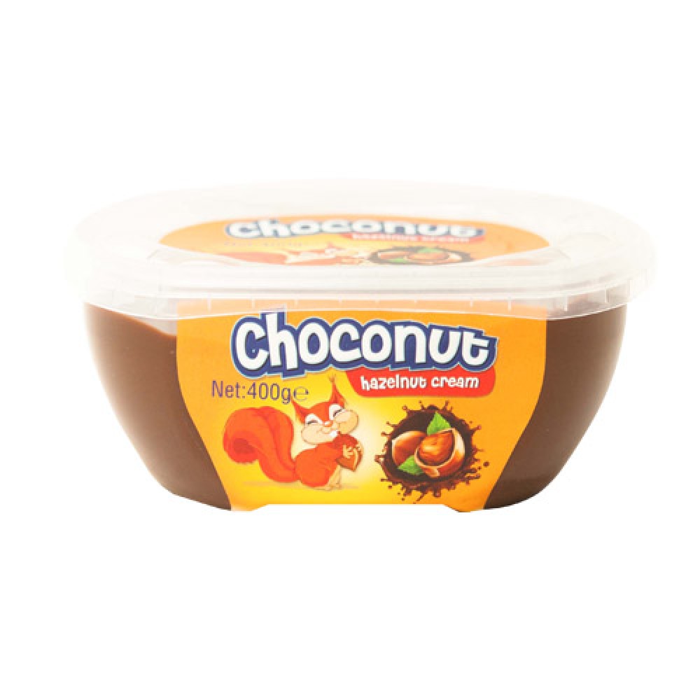 CHOCONUT 400GR HAZELNUT CREAM FINDIGL SOKOLAD YAGI
