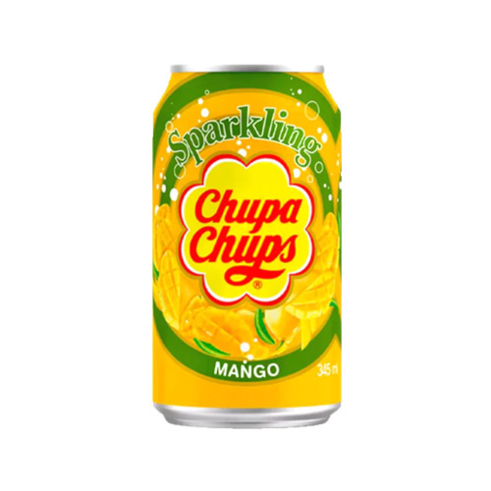 CHUPA-CHUPS 345ML NAPITOK MANGO D/Q