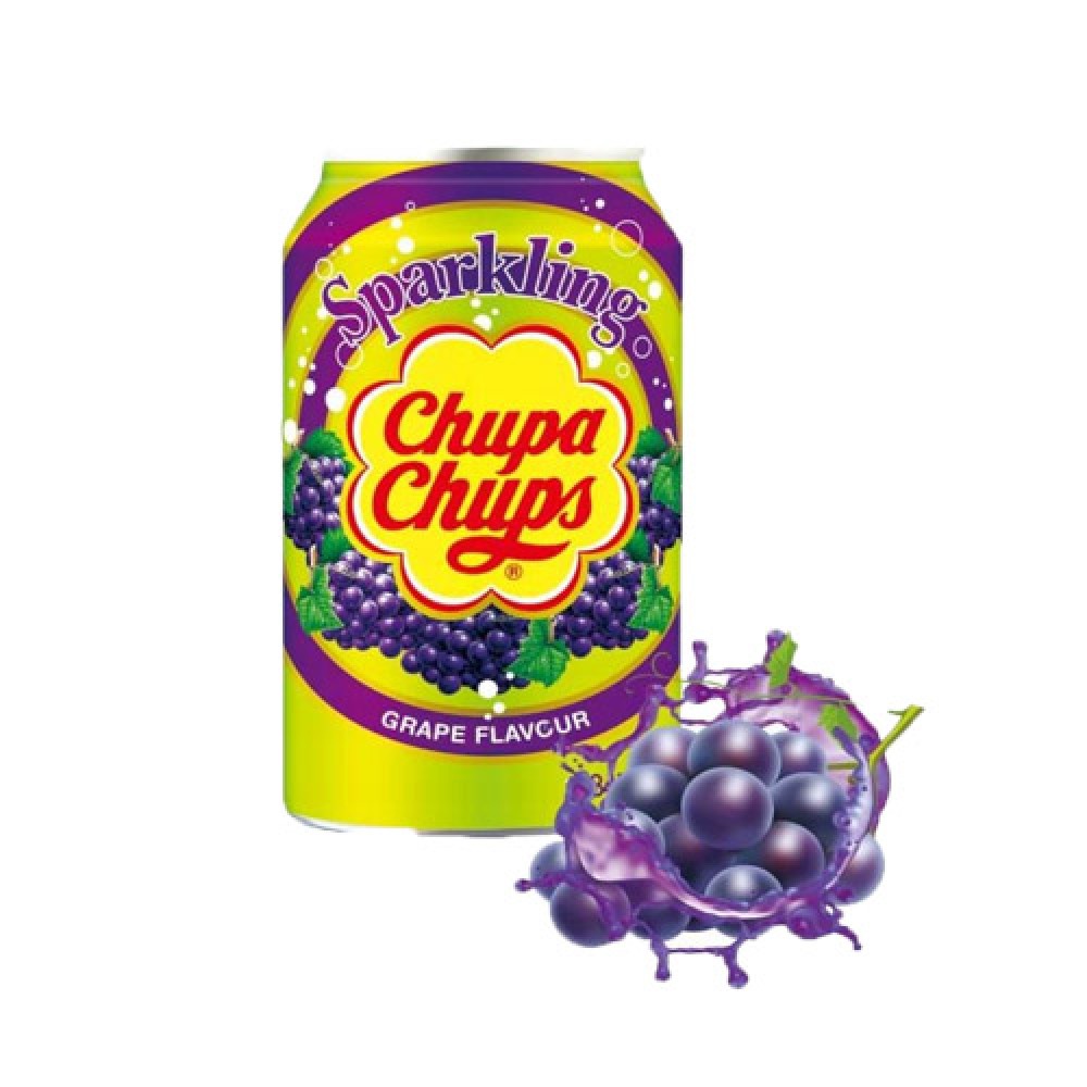 CHUPA-CHUPS 345ML NAPITOK MORUQ D/Q