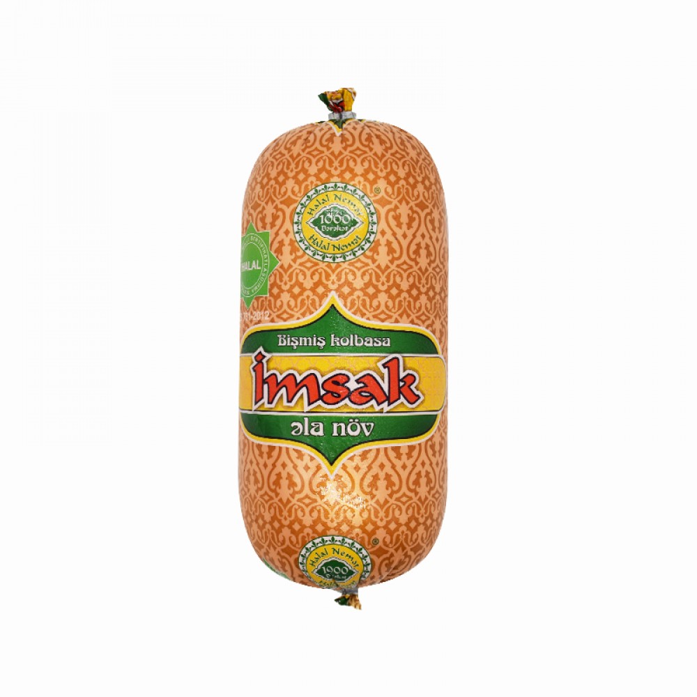 KOLBASA H.N.IMSAK LYUB/DOKTOR KG KOLBASA H.N.IMSAK LYUB/DOKTOR KG