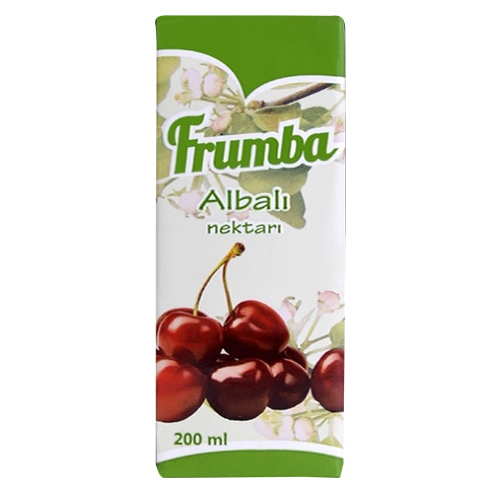 FRUMBA 0.2LT ALBALI SIRESI T/P