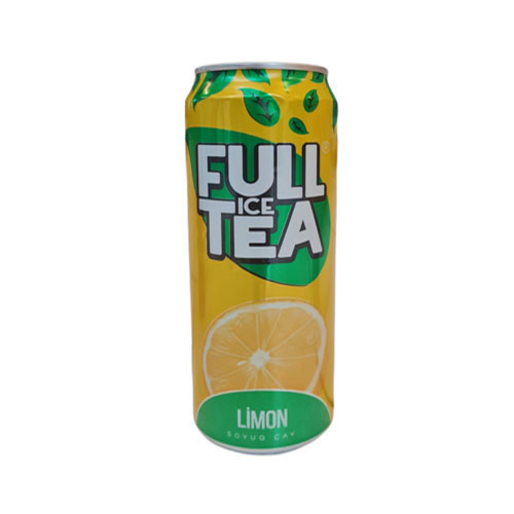 FULL TEA 450ML ICE TEA LIMON D/Q
