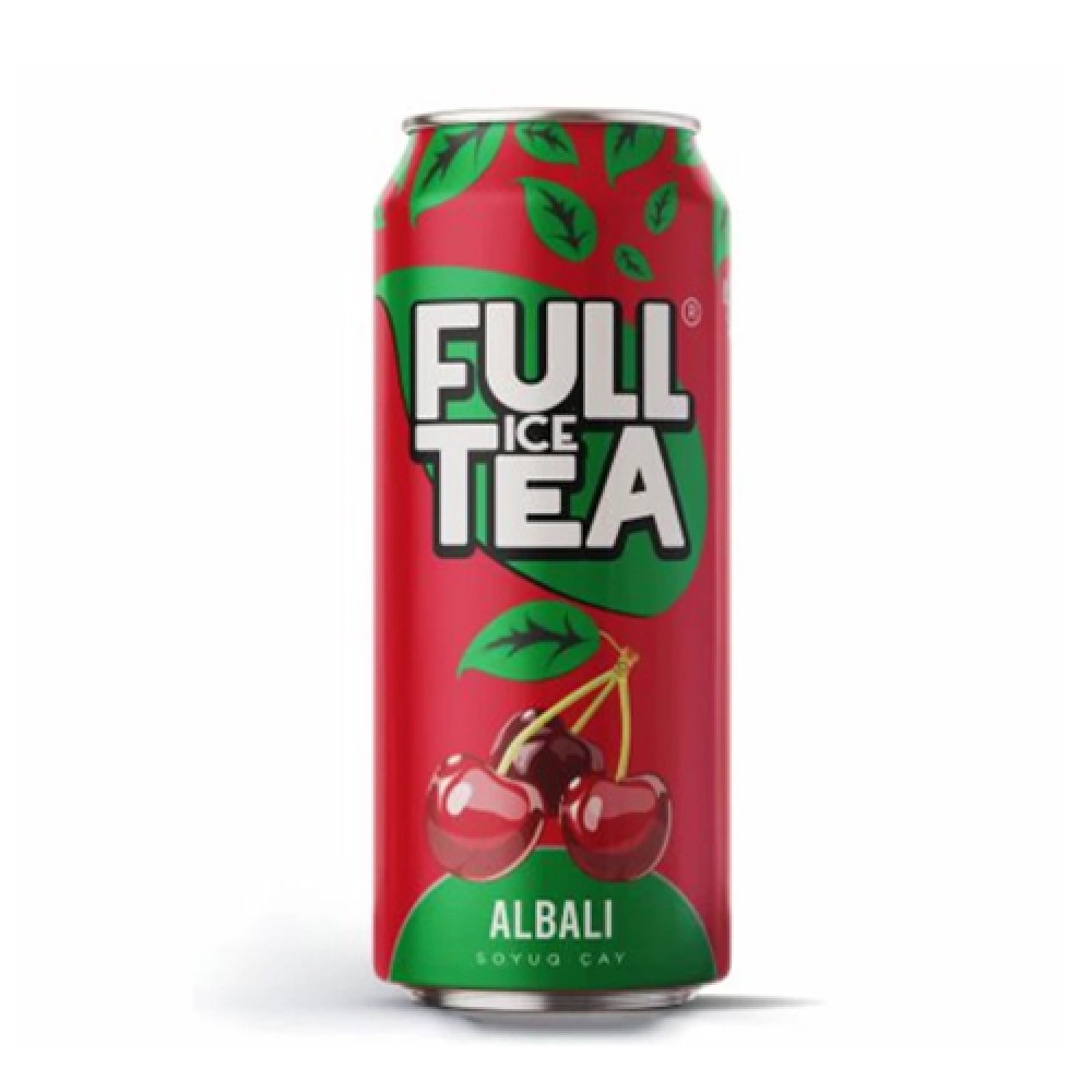 FULL TEA 500ML ICE TEA GILAS D/Q