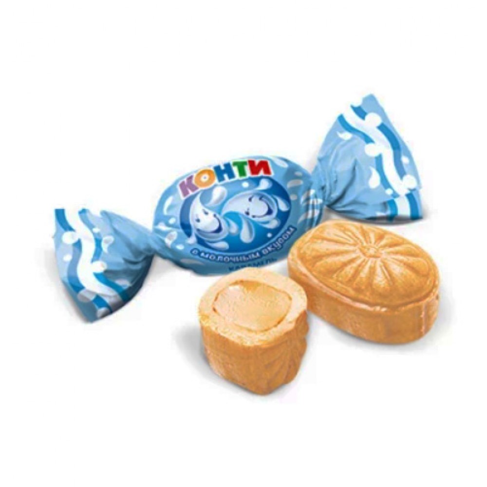KARAMEL KONTI SATEL MOLOKO KG