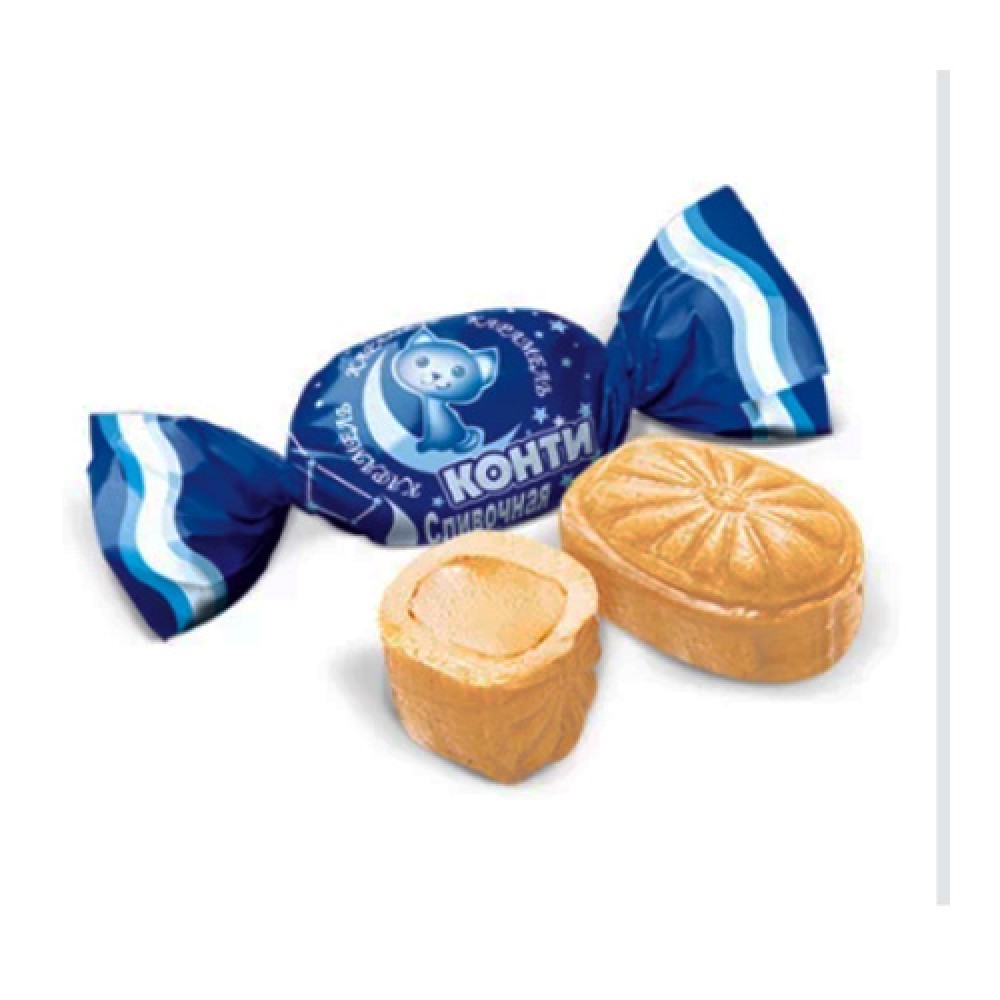 KARAMEL KONTI SLIVOCNAYA KG