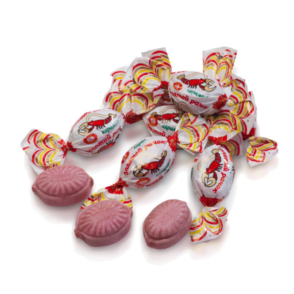 KARAMEL XARKOV ZOLOTOY RACOK KG