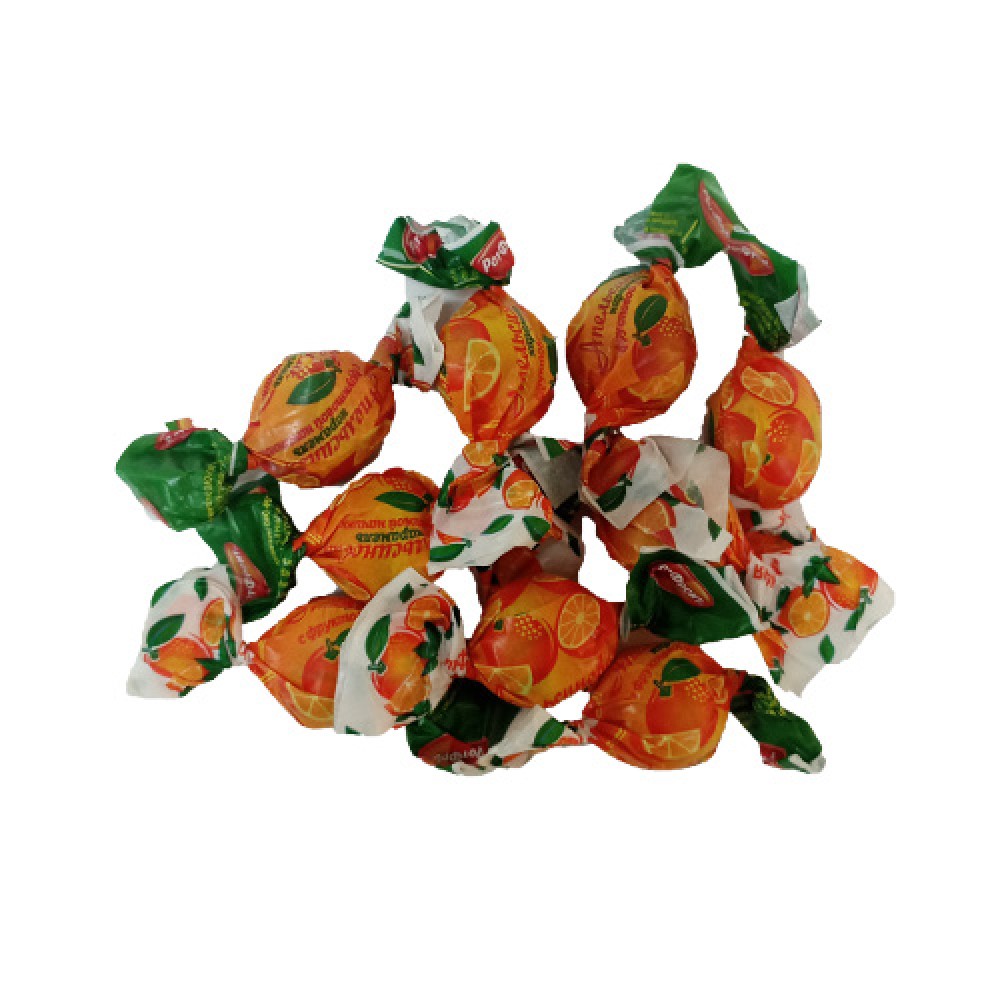 KARAMEL YUJURAL APELSINOVAYA KG