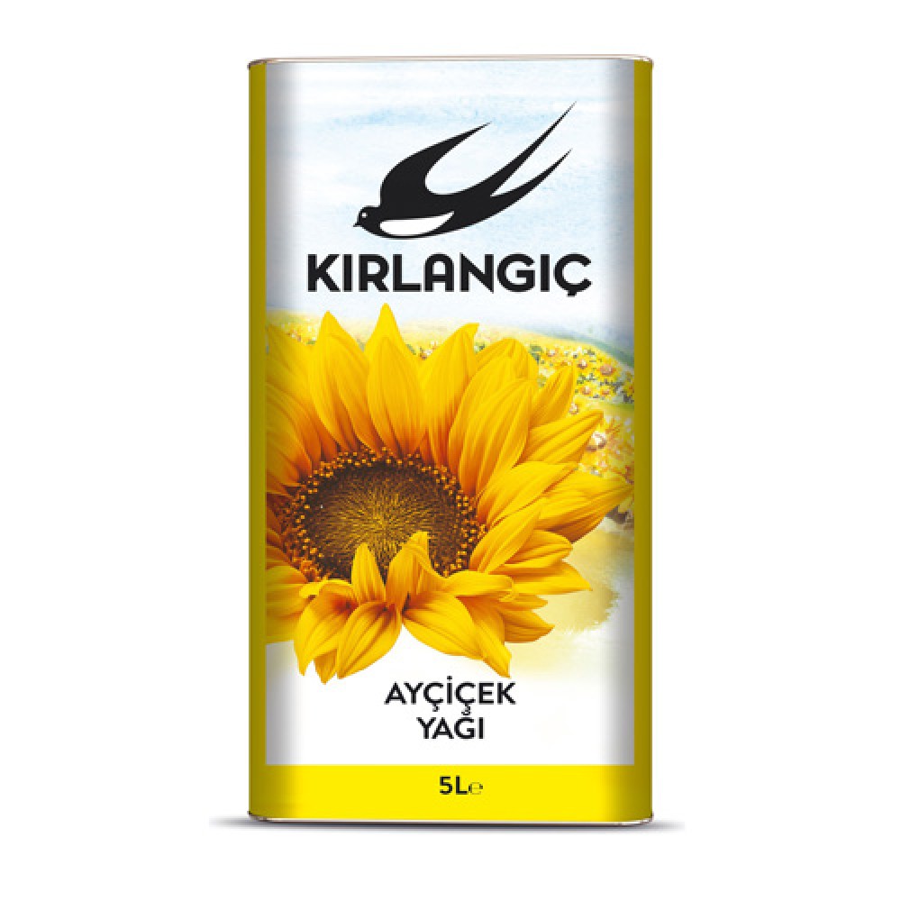 KIRLANGIC 5LT AYCICEK YAGI D/Q