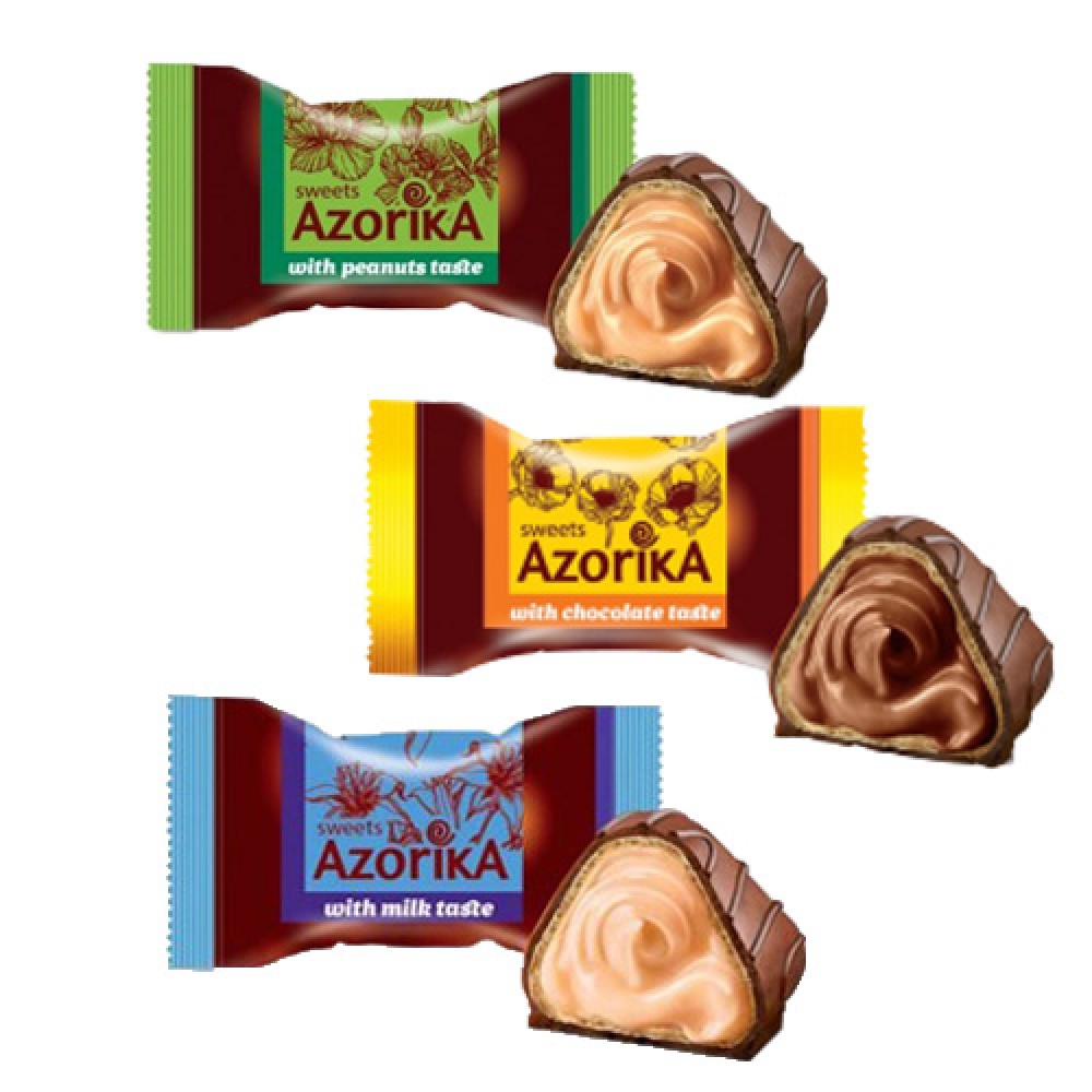 KONFET AVK AZORIKA ASSORTI KG