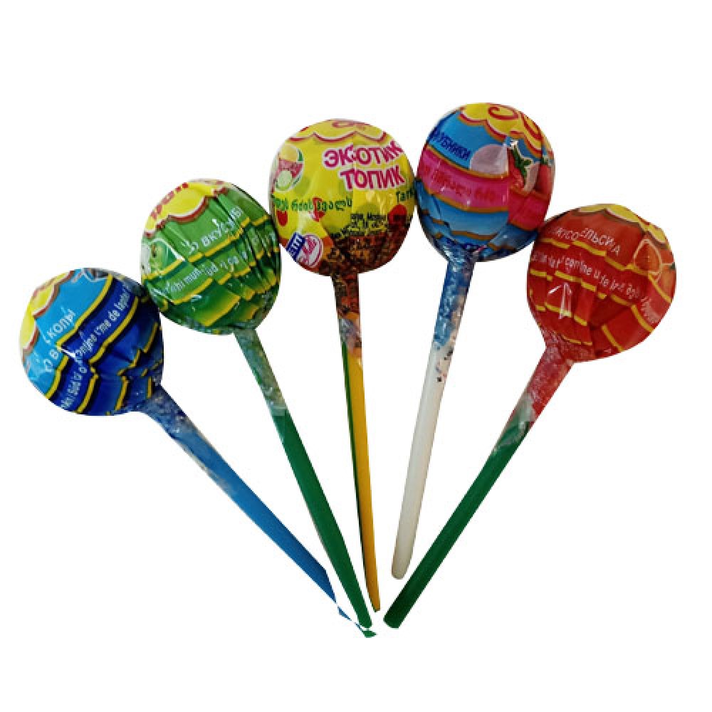 KONFET CHUPA CHUPS SOVURMA KG