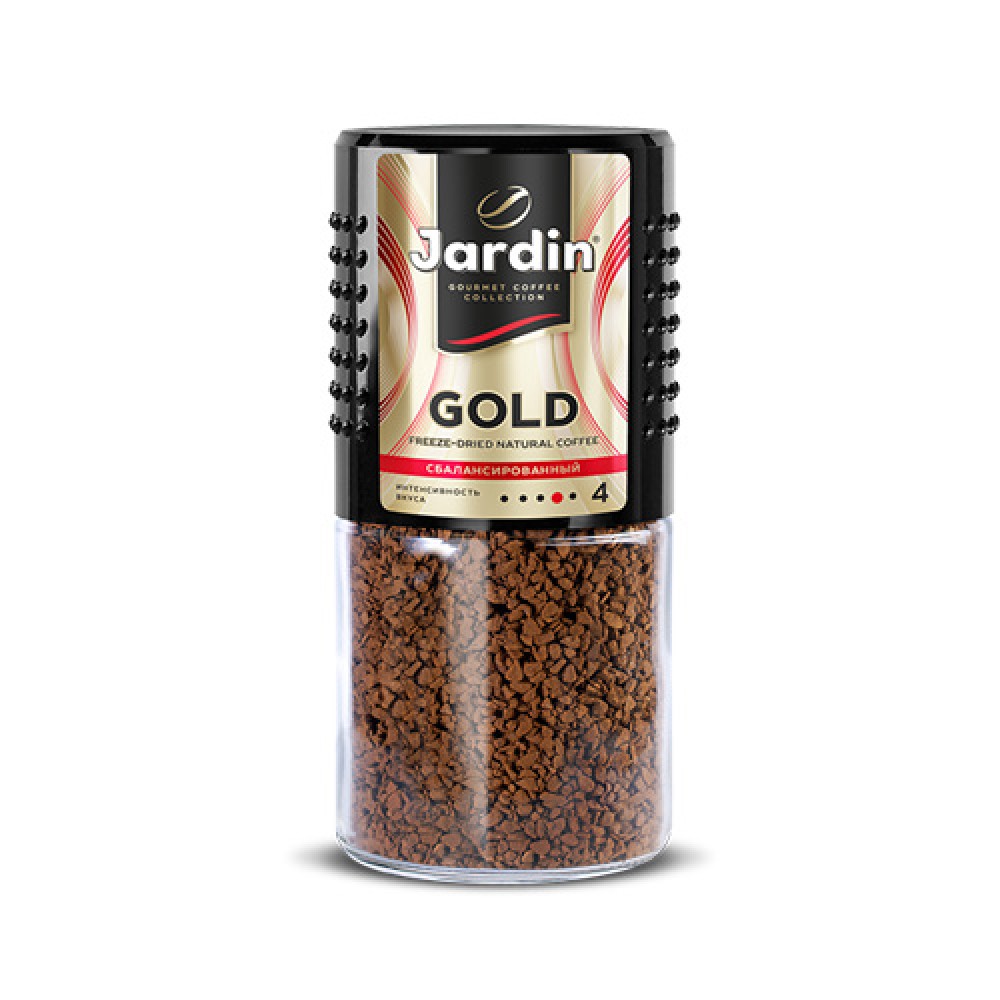 JARDIN 95GR KOFE GOLD S/Q