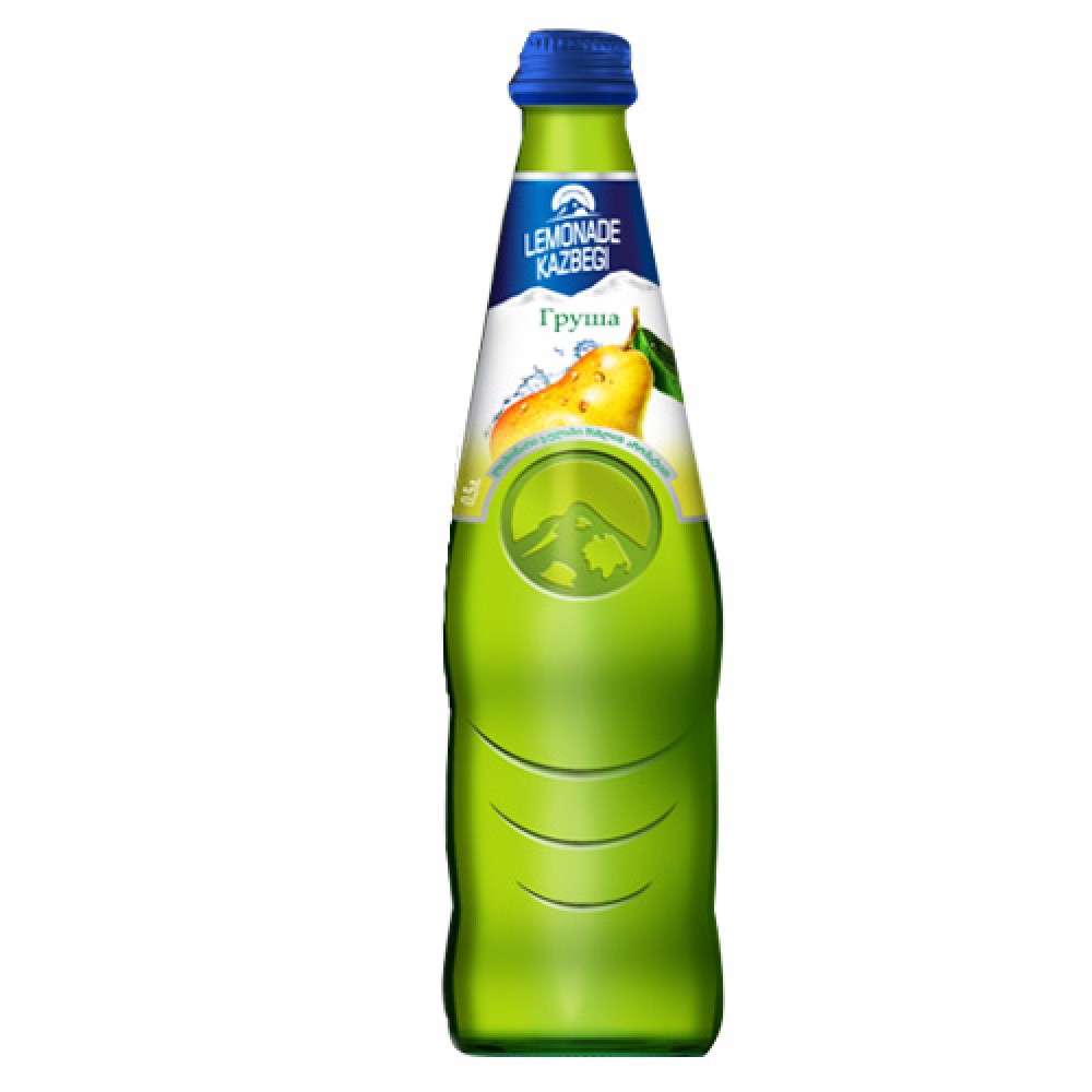 KAZBEGI 0.5LT LIMONAD DUSES S/Q