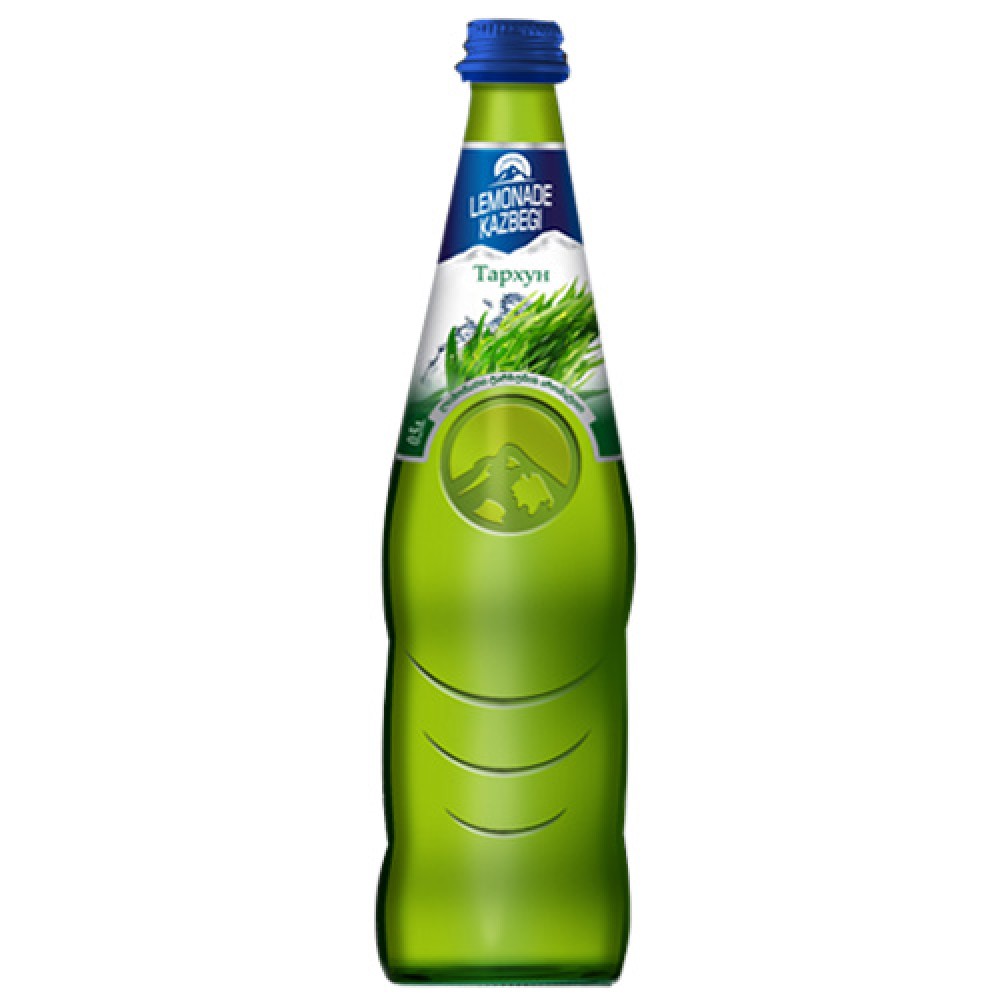 KAZBEGI 0.5LT LIMONAD TARXUN S/Q