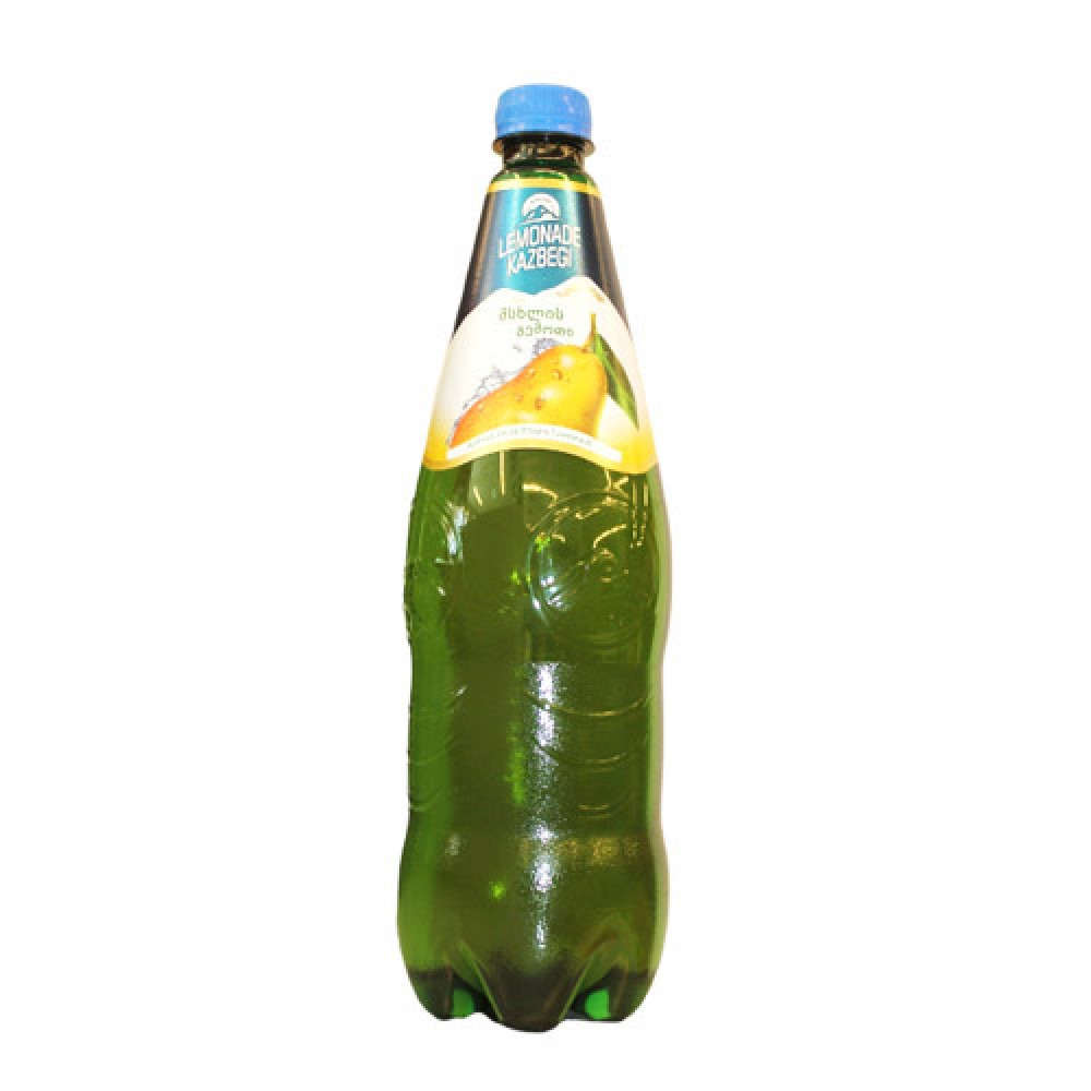 KAZBEGI 1LT LIMONAD DUSES PL/Q