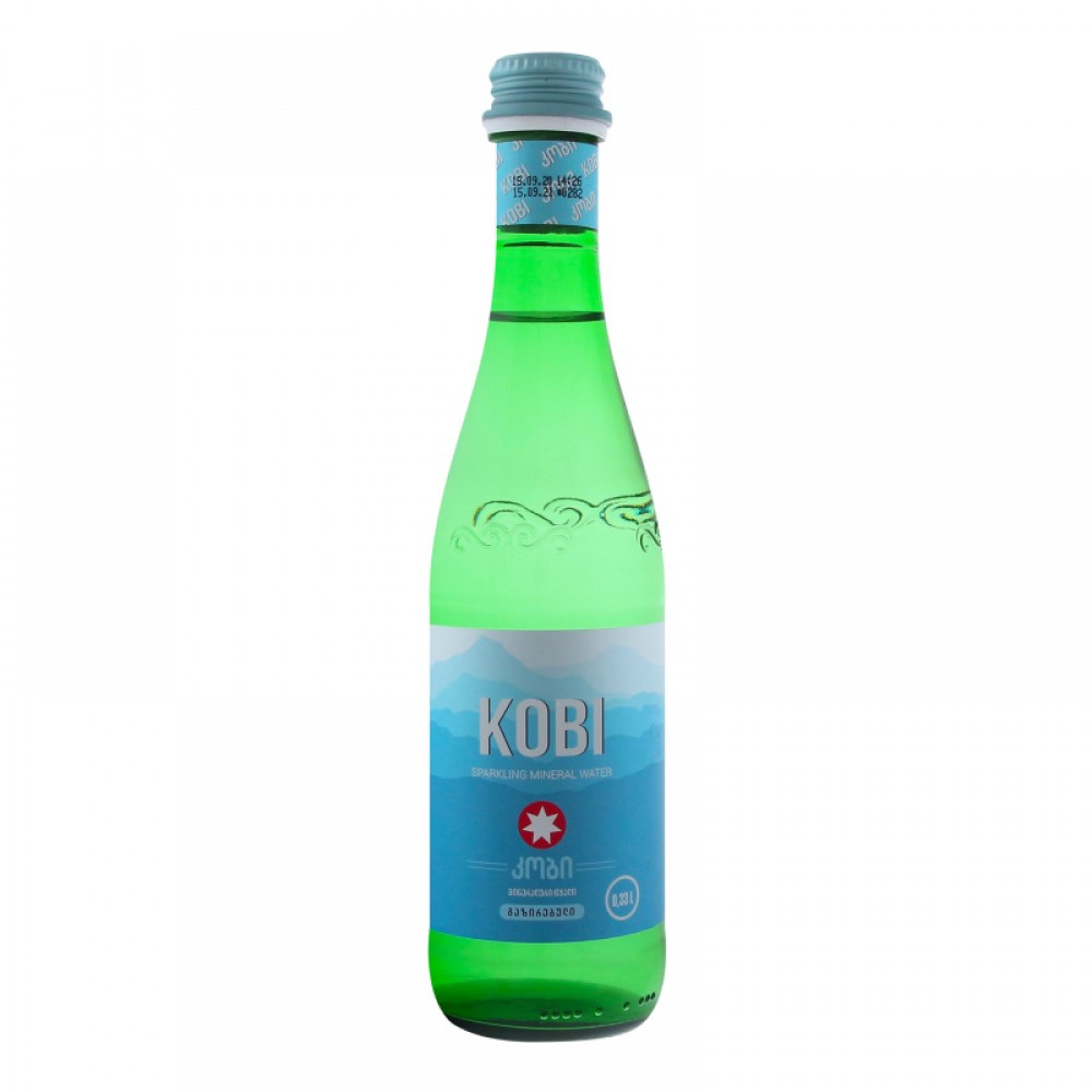 KOBI 0.5LT MINERAL QAZLI SU S/Q