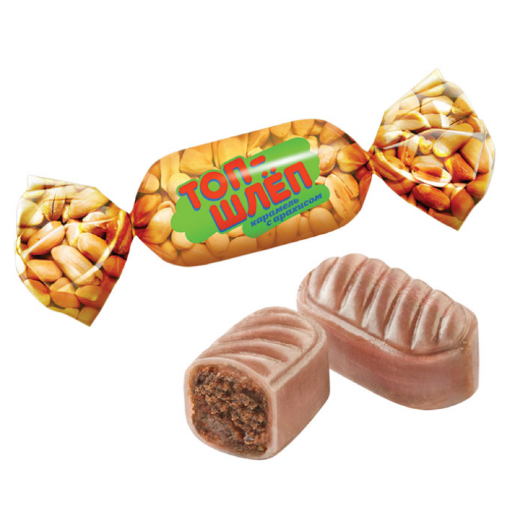 KONFET KDV KAR. TOP-SLYOP KG