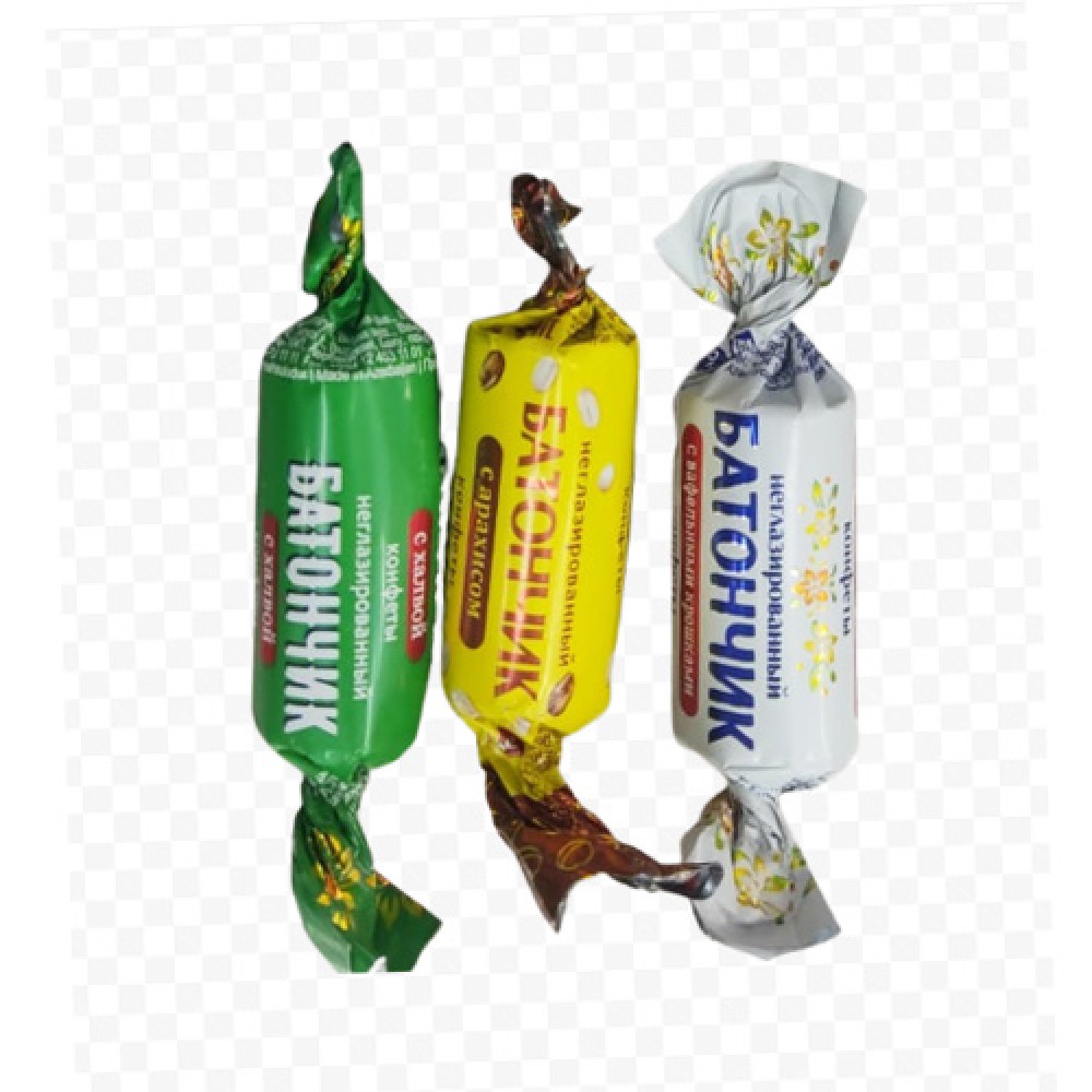 KONFET KONFIL BATONCIKI ASSORTI KG