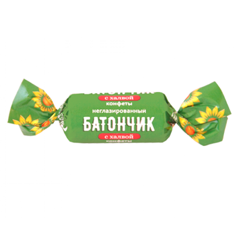KONFET KONFIROM BATONCIK HALVA KG