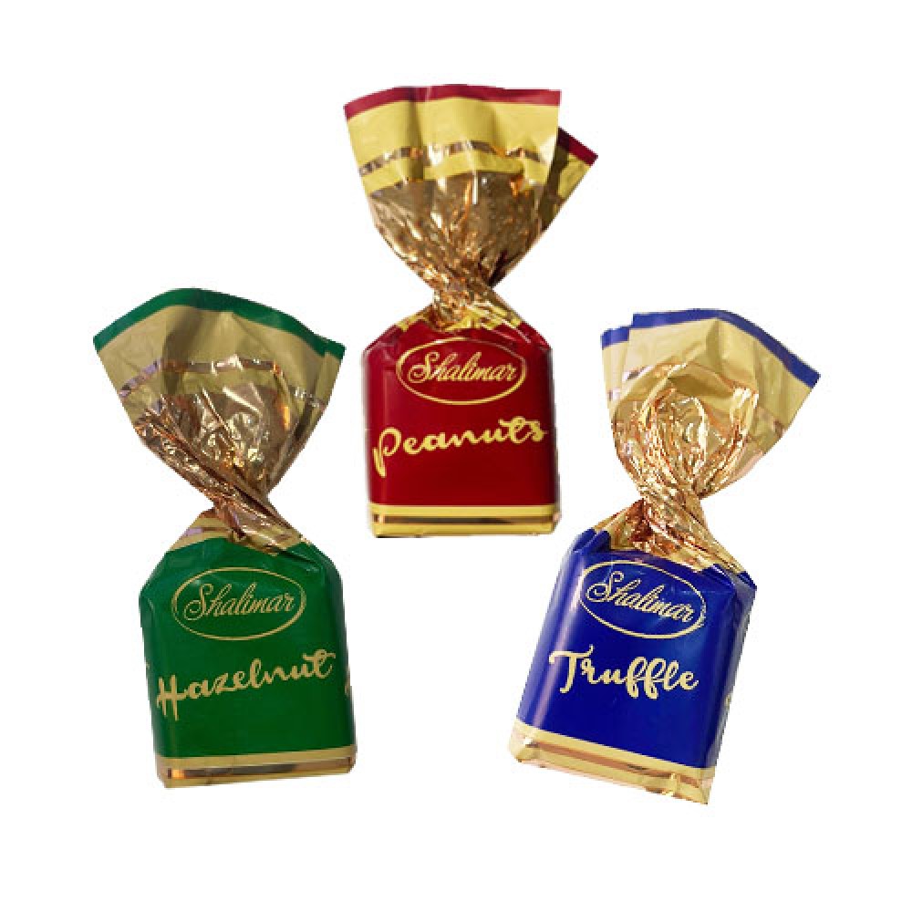 KONFET KONFIROM SHALIMAR ASSORTI KG