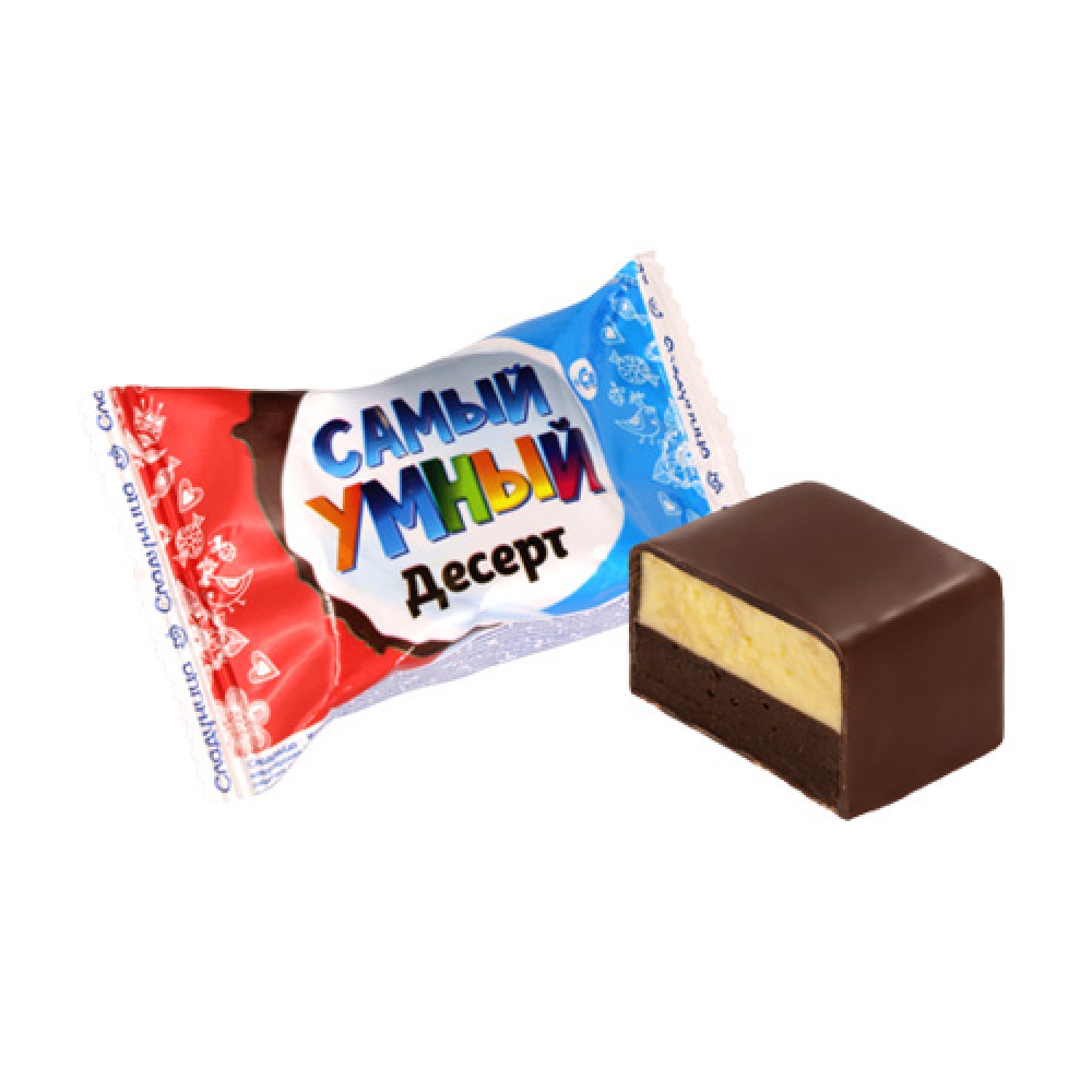 KONFET SLADUNICA SAMIY UMNIY DESERTKG