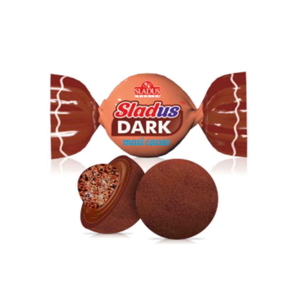 KONFET SLADUS DARK QLAZUR OREX KG