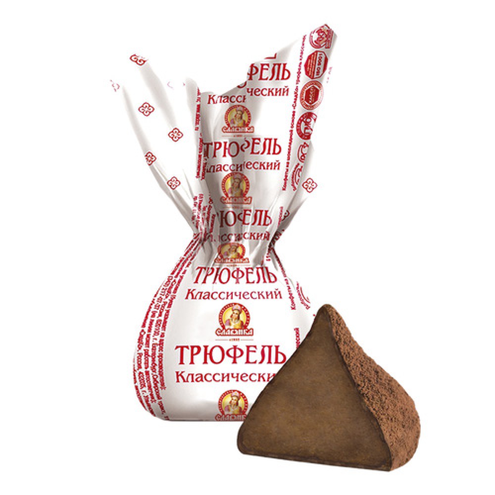 SOKOLAD SLAVYANKA TRUFFEL KG