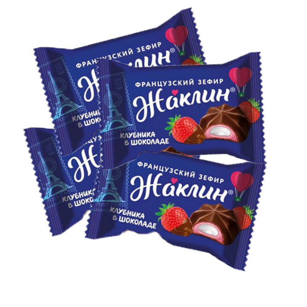 SOKOLAD SLAVYANKA JAKLIN FR.MARSMALLOW KG