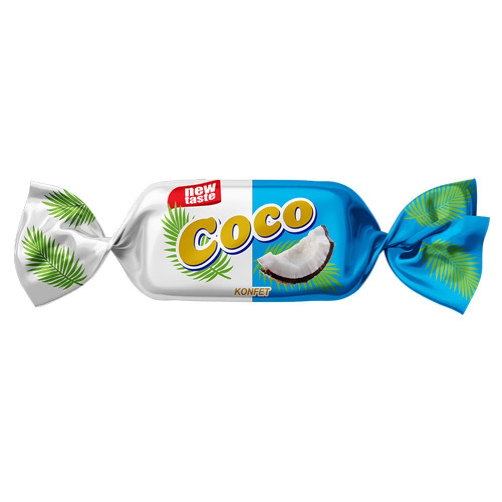 KONFET ULDUZ COCO KG
