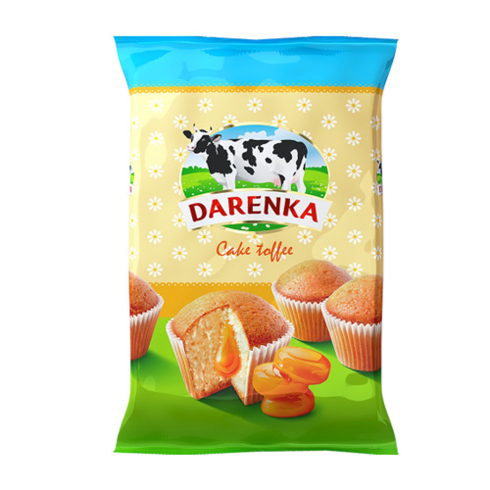 KONFIROM 260GR DARENKA KEKS TOFFEE POSET