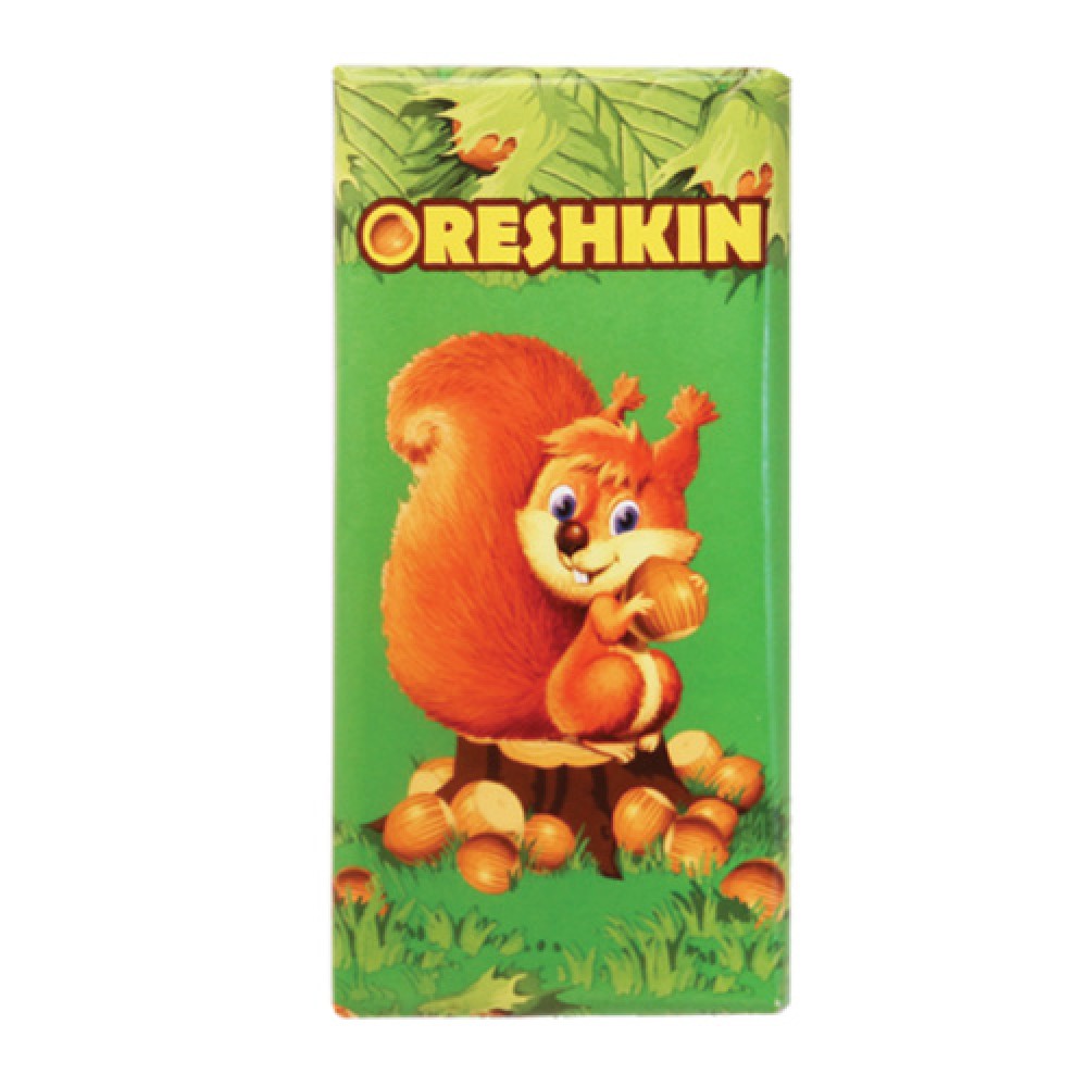 KONFIROM 80GR ORESHKIN PL/SOKOLAD