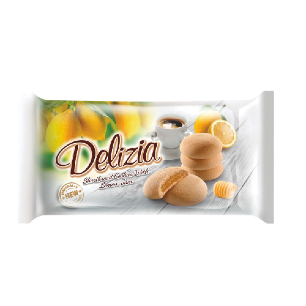 KONFIROM 200GR DELIZIA PECENYE LIMON DADLI