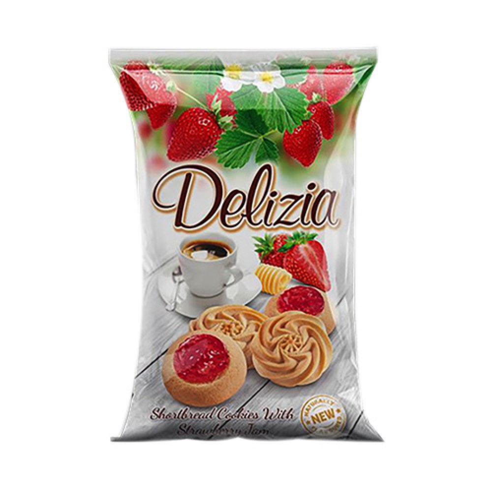 KONFIROM 450GR DELIZIA PECENYE CIYELEK DADLI CEMLI