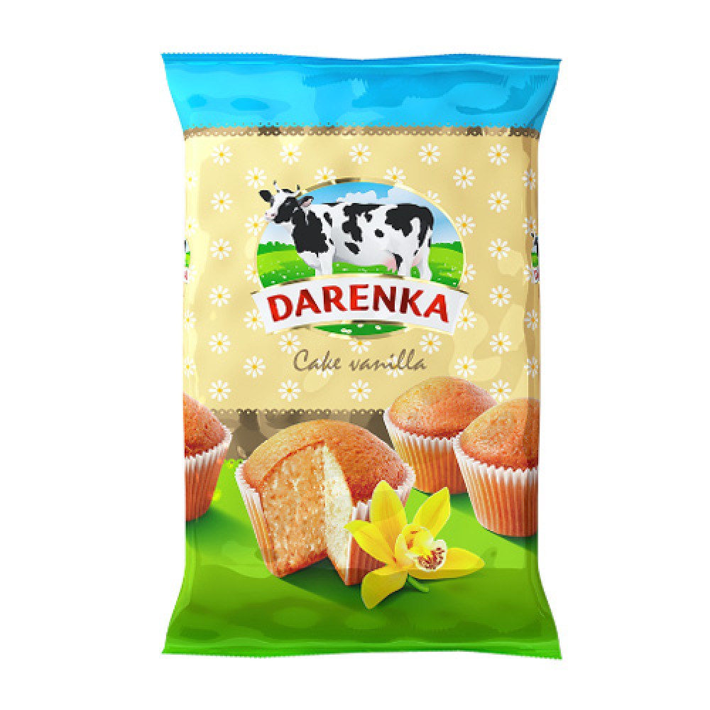 KONFIROM 500GR DARENKA KEKS VANILLI QUTU